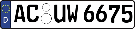 AC-UW6675
