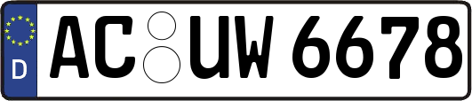 AC-UW6678