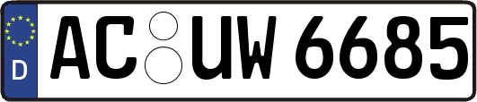 AC-UW6685