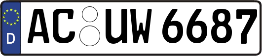 AC-UW6687