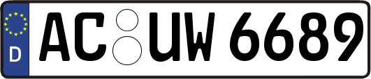 AC-UW6689