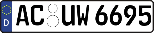 AC-UW6695