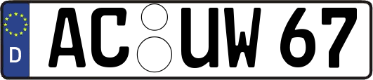 AC-UW67