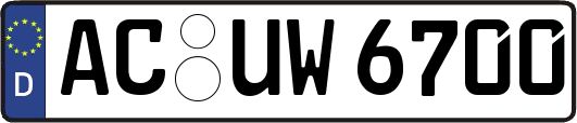 AC-UW6700
