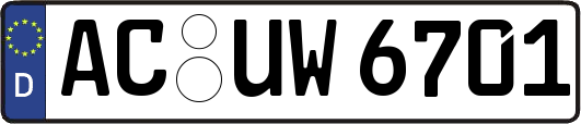 AC-UW6701