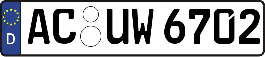 AC-UW6702