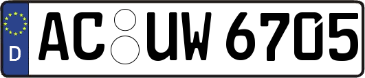 AC-UW6705