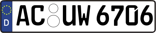 AC-UW6706