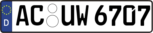 AC-UW6707