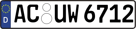 AC-UW6712