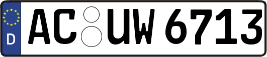 AC-UW6713