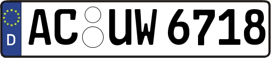 AC-UW6718