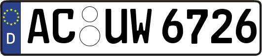 AC-UW6726
