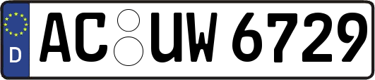 AC-UW6729