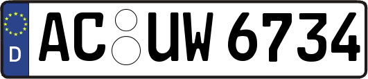 AC-UW6734