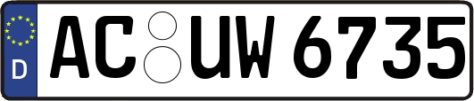 AC-UW6735