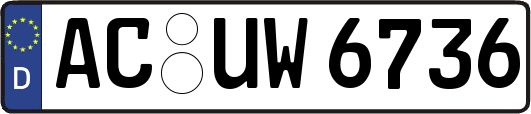 AC-UW6736