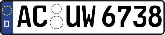 AC-UW6738