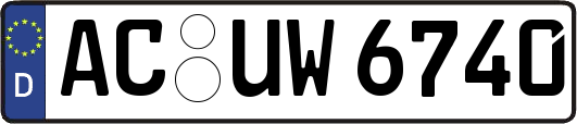 AC-UW6740