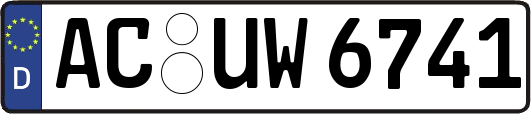 AC-UW6741