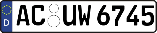 AC-UW6745