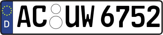 AC-UW6752