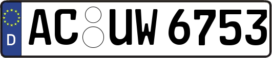 AC-UW6753