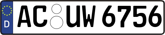 AC-UW6756