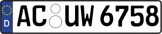 AC-UW6758
