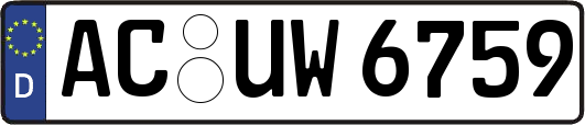 AC-UW6759