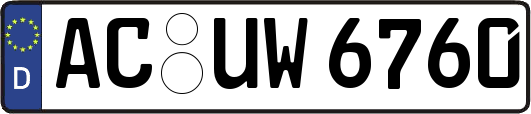 AC-UW6760