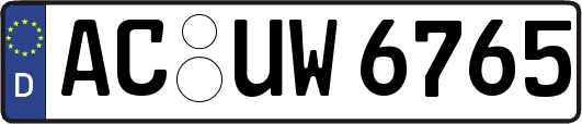 AC-UW6765