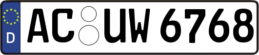 AC-UW6768