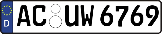 AC-UW6769