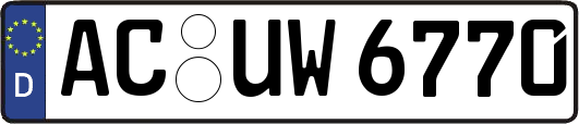 AC-UW6770