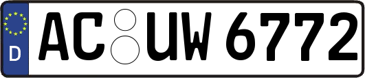 AC-UW6772