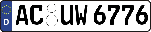 AC-UW6776