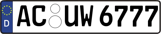 AC-UW6777