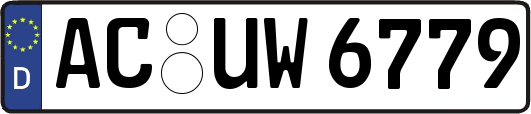 AC-UW6779