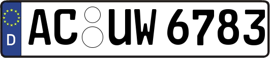 AC-UW6783
