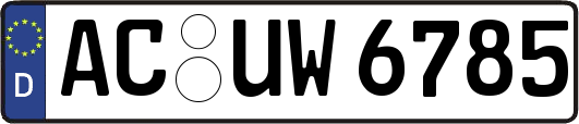 AC-UW6785