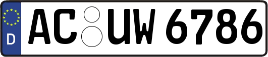 AC-UW6786