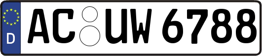 AC-UW6788