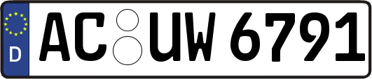 AC-UW6791