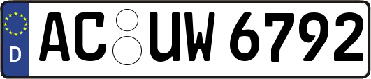 AC-UW6792