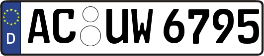 AC-UW6795