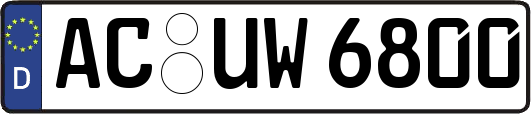 AC-UW6800