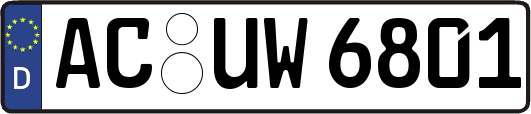 AC-UW6801