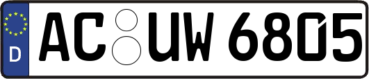 AC-UW6805
