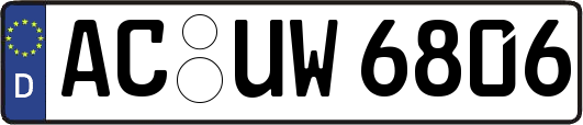 AC-UW6806